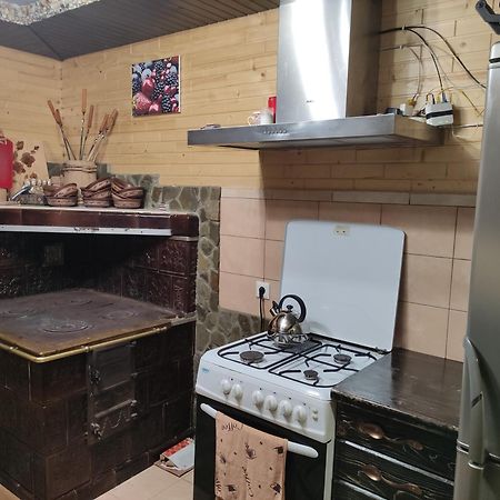 Садиба Тарниця Krivorovnya Buitenkant foto