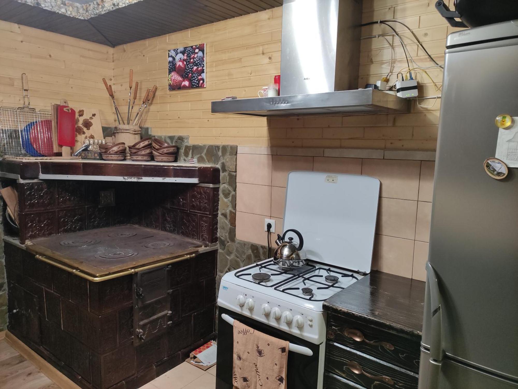 Садиба Тарниця Krivorovnya Buitenkant foto