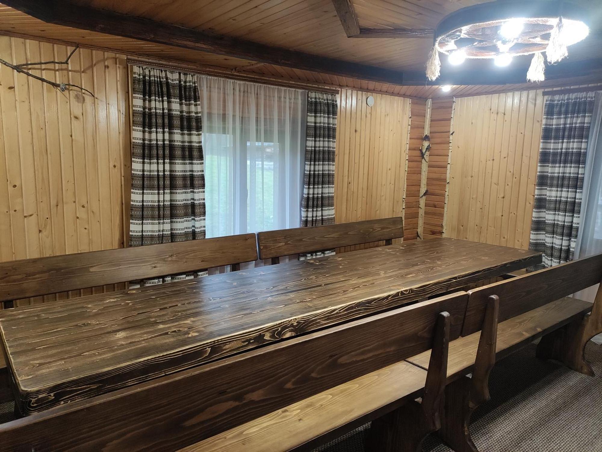 Садиба Тарниця Krivorovnya Buitenkant foto