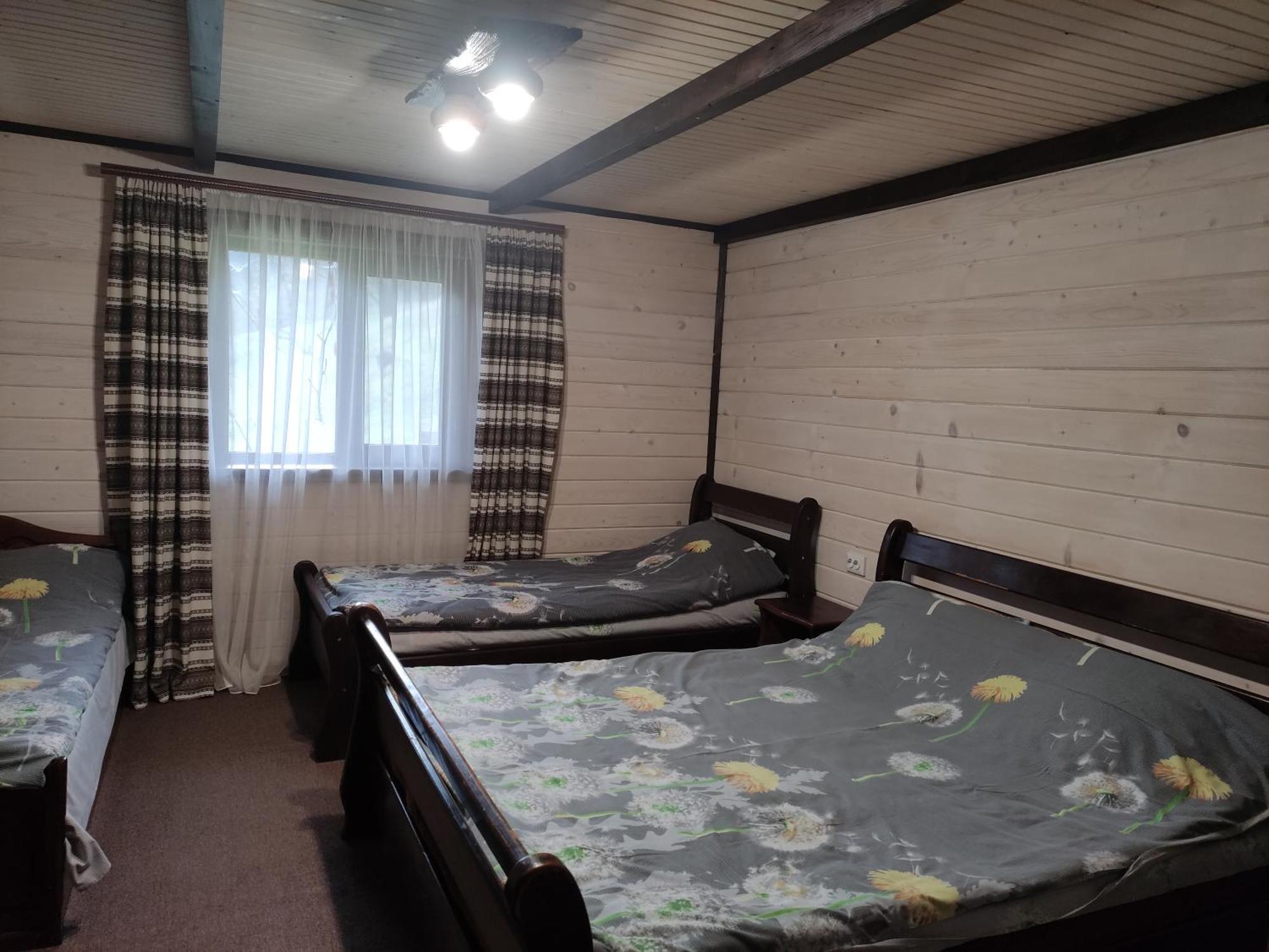 Садиба Тарниця Krivorovnya Buitenkant foto