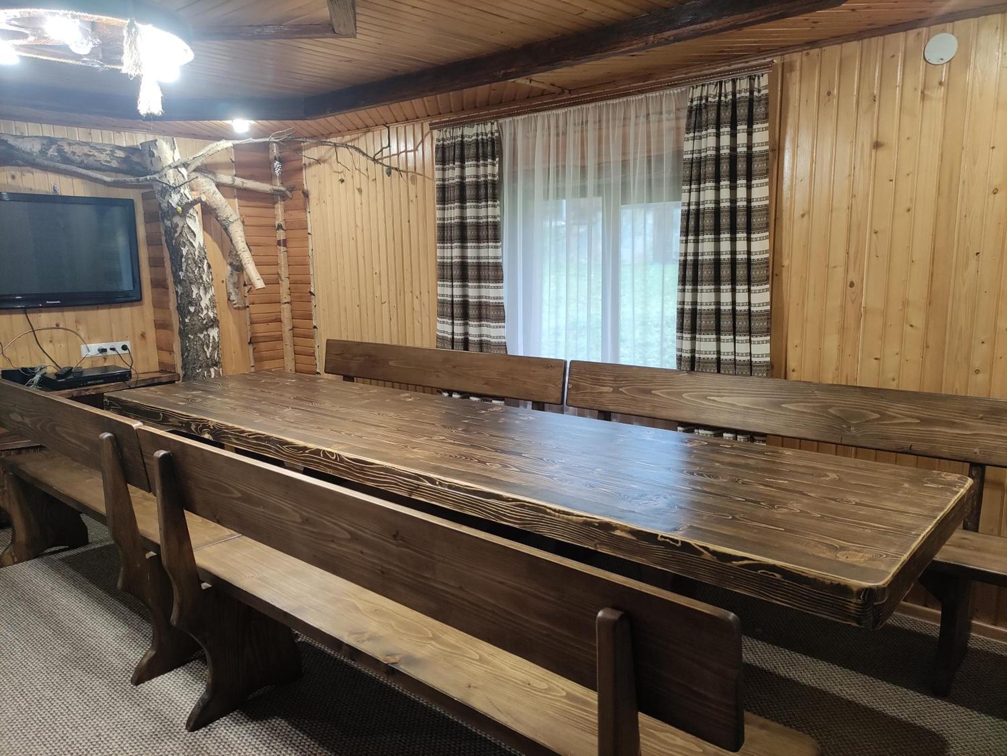 Садиба Тарниця Krivorovnya Buitenkant foto